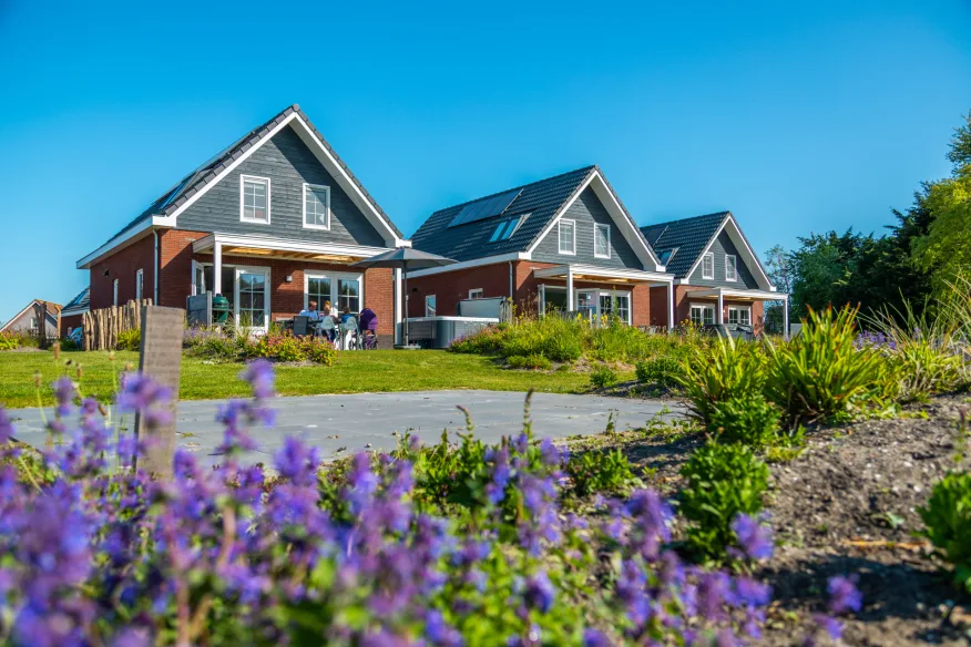 Unterkünfte IJsselmeer - Ferienhaus - Watervilla Wellness Deluxe 6 pers. - 2