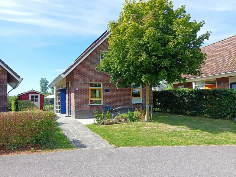 Accommodatie IJsselmeer - Bungalow - Comfort Plus 6 pers. - 2