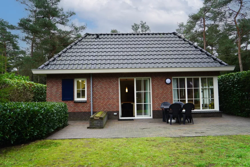 Accommodatie Beekbergen - Bungalow - Villa Sauna 6 - 2