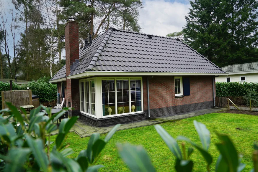 Accommodatie Beekbergen - Bungalow - Villa Wellness 4 - 2