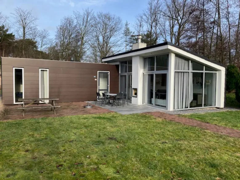 Accommodation Brunssummerheide - Chalet - L-Pavilion 4 - 2