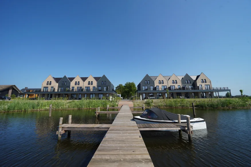 Unterkünfte De IJssel Eilanden - Apartment - De Scheepswerf 4 - 2