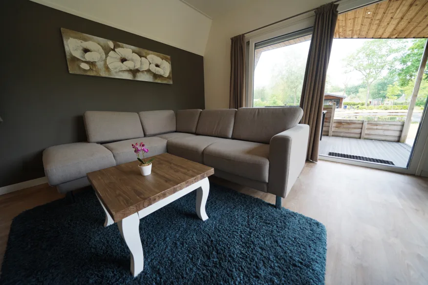 Accommodatie Reestervallei - Chalet - Velthorst 4 - 2