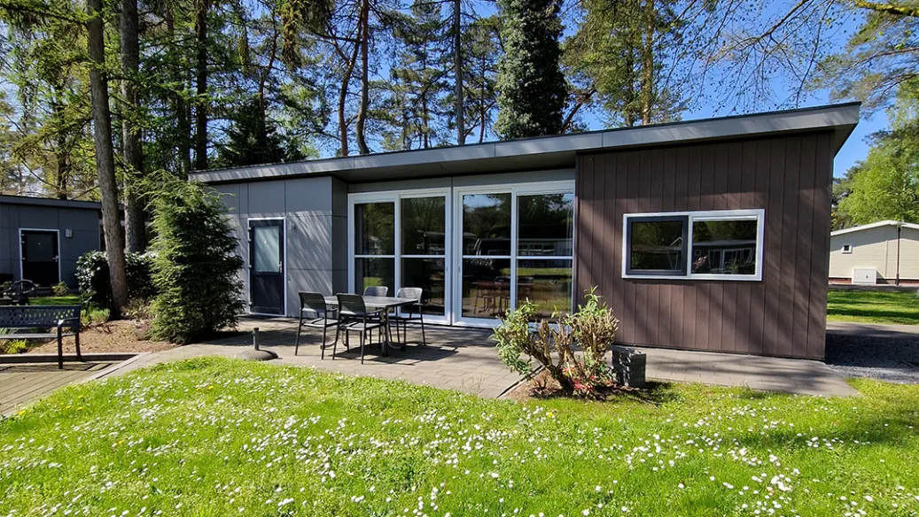 Unterkünfte De Achterhoek - Chalet - Pavilion 4 - 2