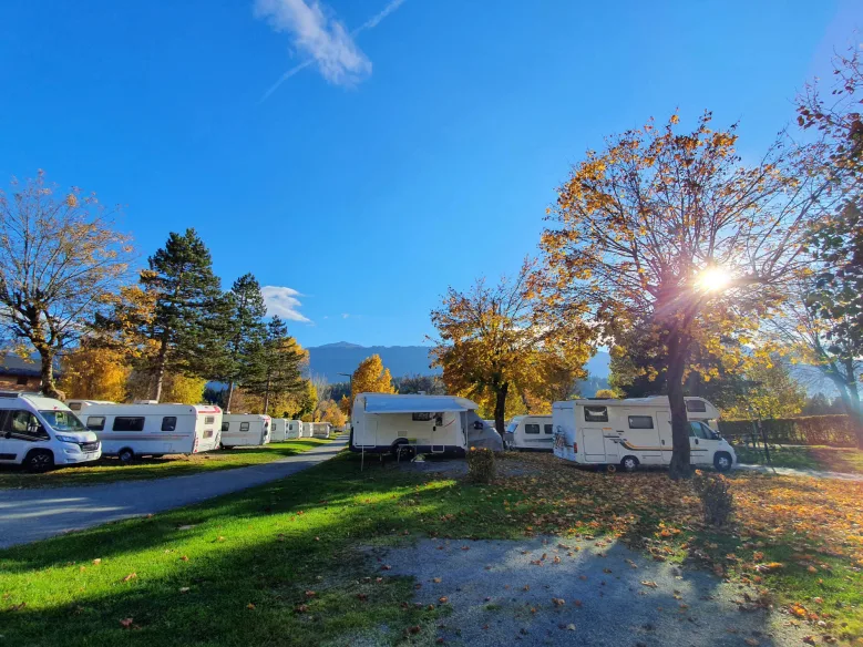 Unterkünfte Hermagor-Nassfeld - Camping-Stellplatz - Komfortplatz - 2