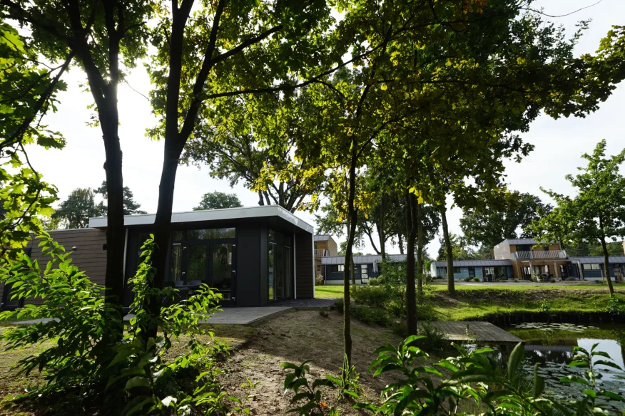 Accommodatie Zilverstrand - Chalet - Pavilion 4 - 2