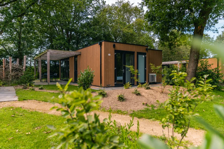 Accommodatie Ruinen - Chalet - Cube 6 - 2