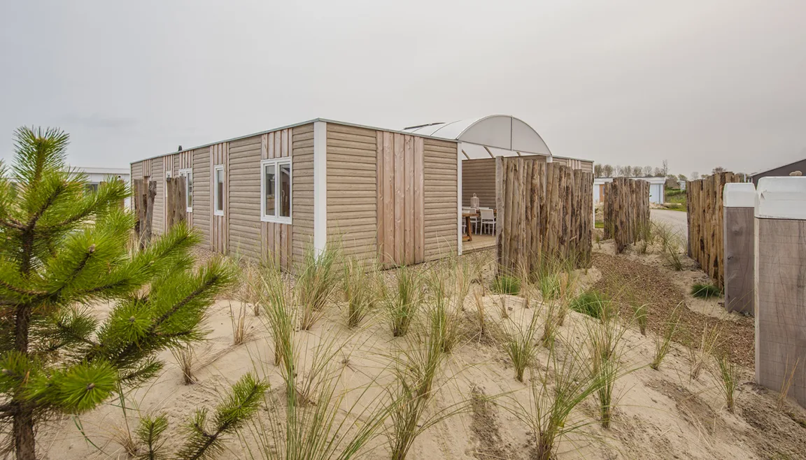 Accommodation Poort van Zeeland - Large accommodation - Duinpan 12 - 7