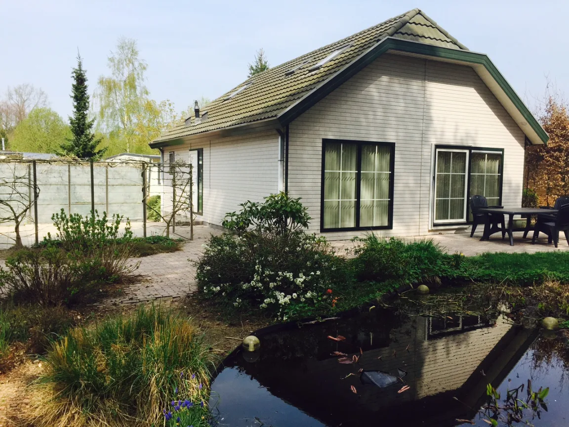 Accommodatie De Achterhoek - Groepsaccommodatie - Hackfort l'etage Combi 14 - 5