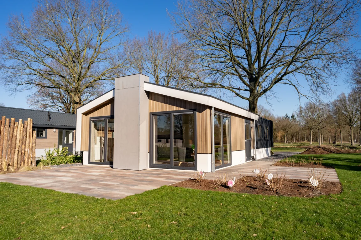 Accommodatie Zuiderzee - Chalet - Pavilion 6 - 10