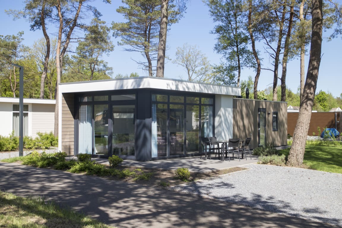 Accommodatie Limburg - Chalet - Pavilion 4 - 5