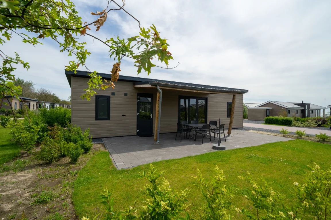 Unterkünfte Markermeer - Chalet - Pavilion 5 - 14