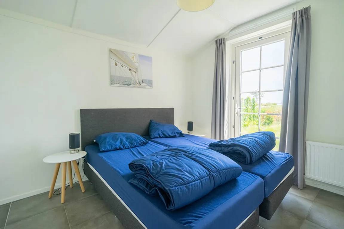 Accommodatie Poort van Amsterdam - Bungalow - Florijn 6 - 7