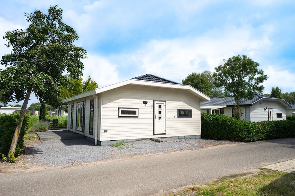 Unterkünfte De Biesbosch - Chalet - Hackfort 4 - 6