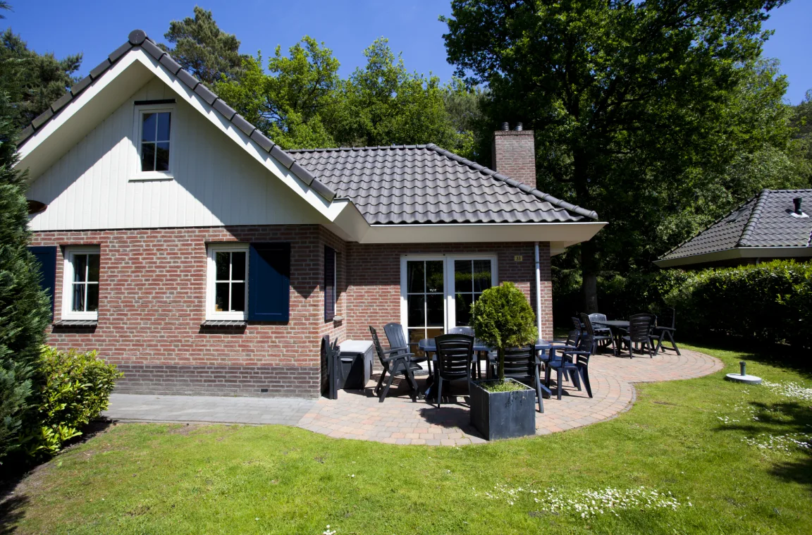 Accommodatie Beekbergen - Grote accommodatie - Villa 8 - 13