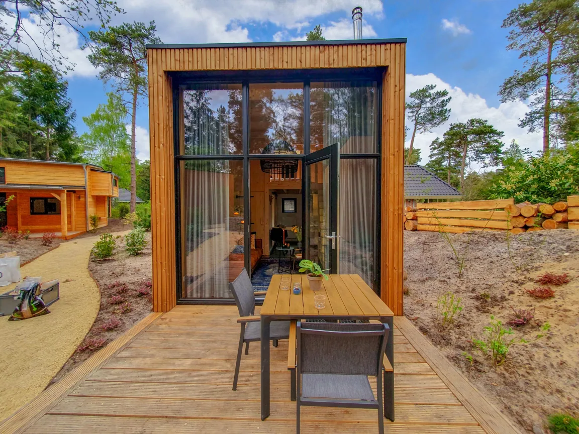 Unterkünfte Beekbergen - Tiny House - Tiny House 2 - 3