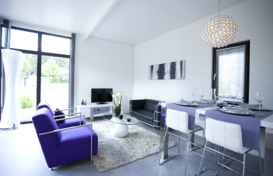 Accommodatie Buitenhuizen - Chalet - Cube la Mer 4 - 7