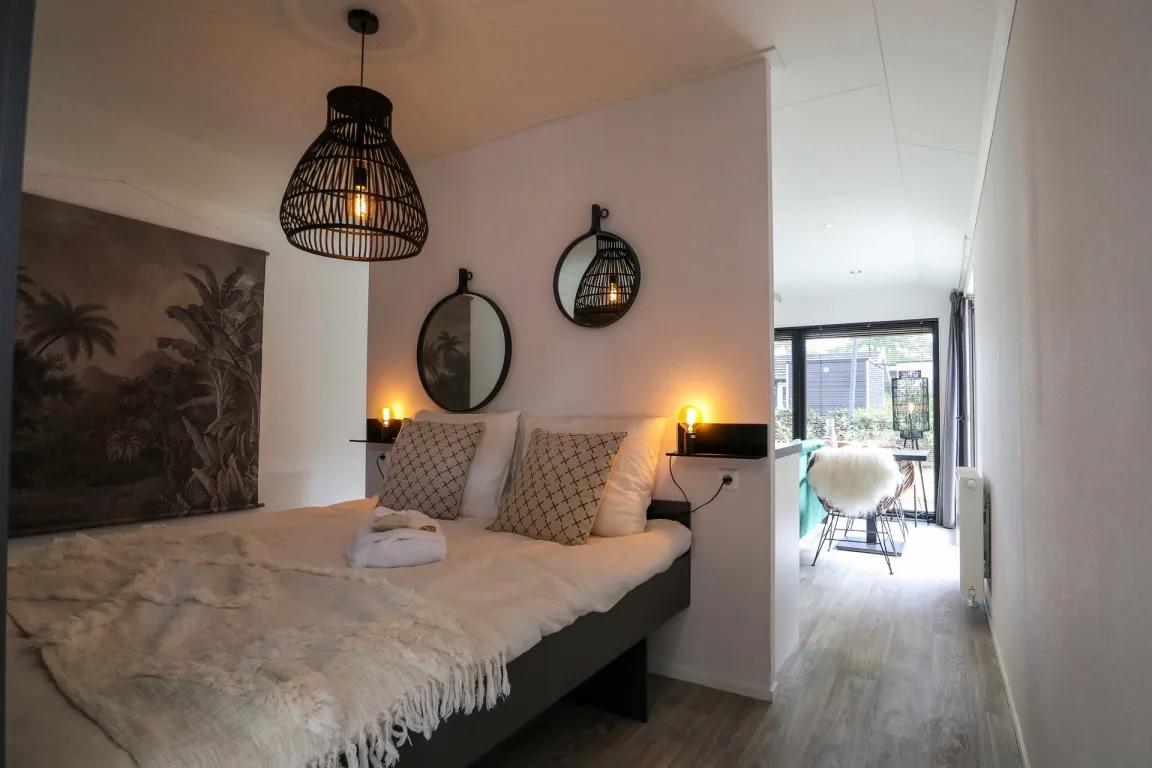 Accommodatie De Zanding - Wellness voor 2 - Wellness Lodge 2 - 8