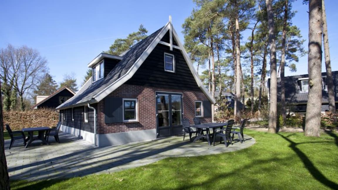 Accommodation De Hooge Veluwe - Large accommodation - Villa Veluwe Plus 8 - 12