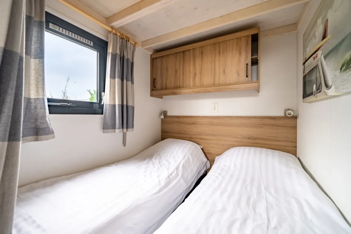 Accommodatie Veluwemeer - Tiny House - Tiny House 4 - 9