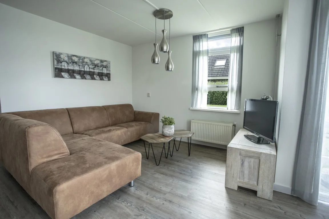 Accommodatie IJsselmeer - Bungalow - Restyled 6 pers. - 4