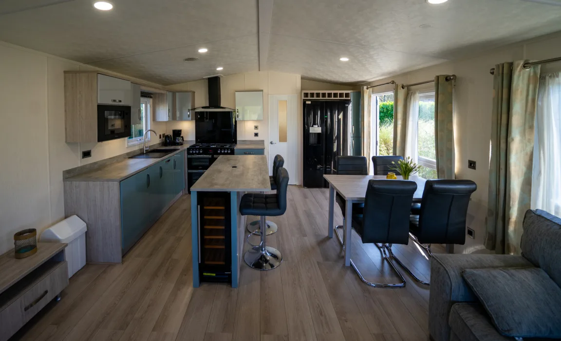 Accommodatie Poort van Zeeland - Chalet - Velthorst 4 - 12