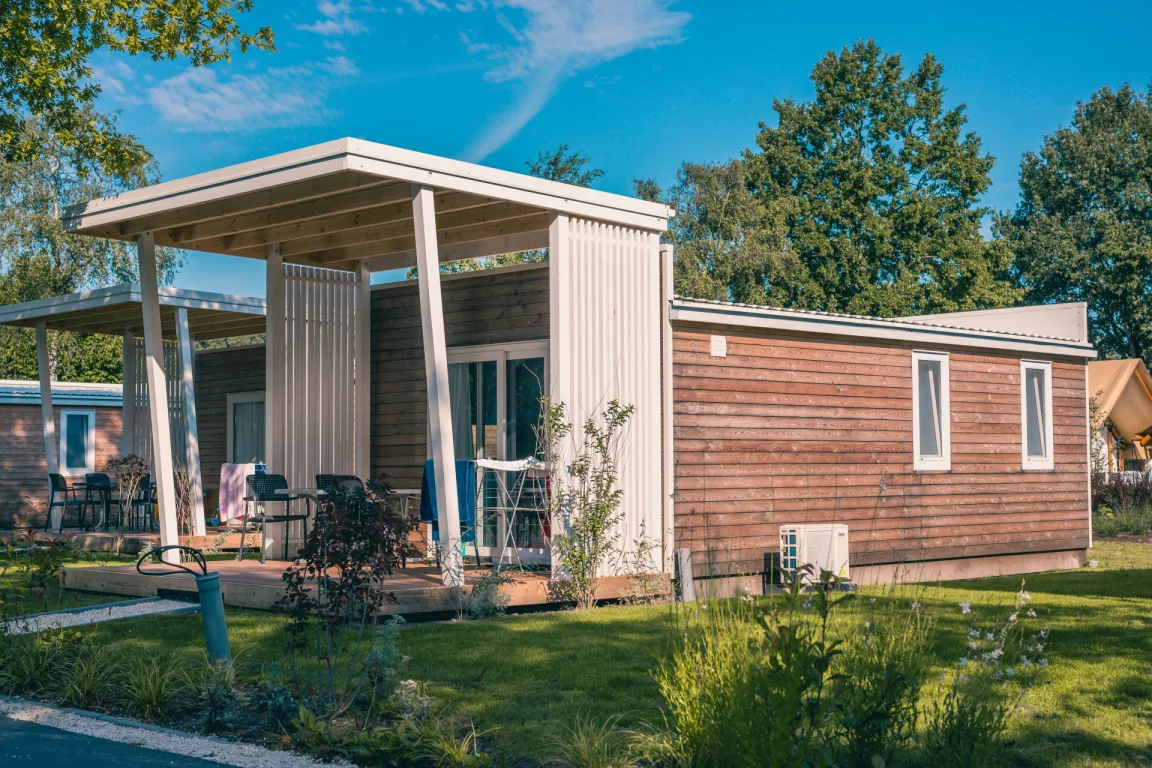 Unterkünfte Kaatsheuvel - Tiny House - Tiny Cottage 2+2 - 3