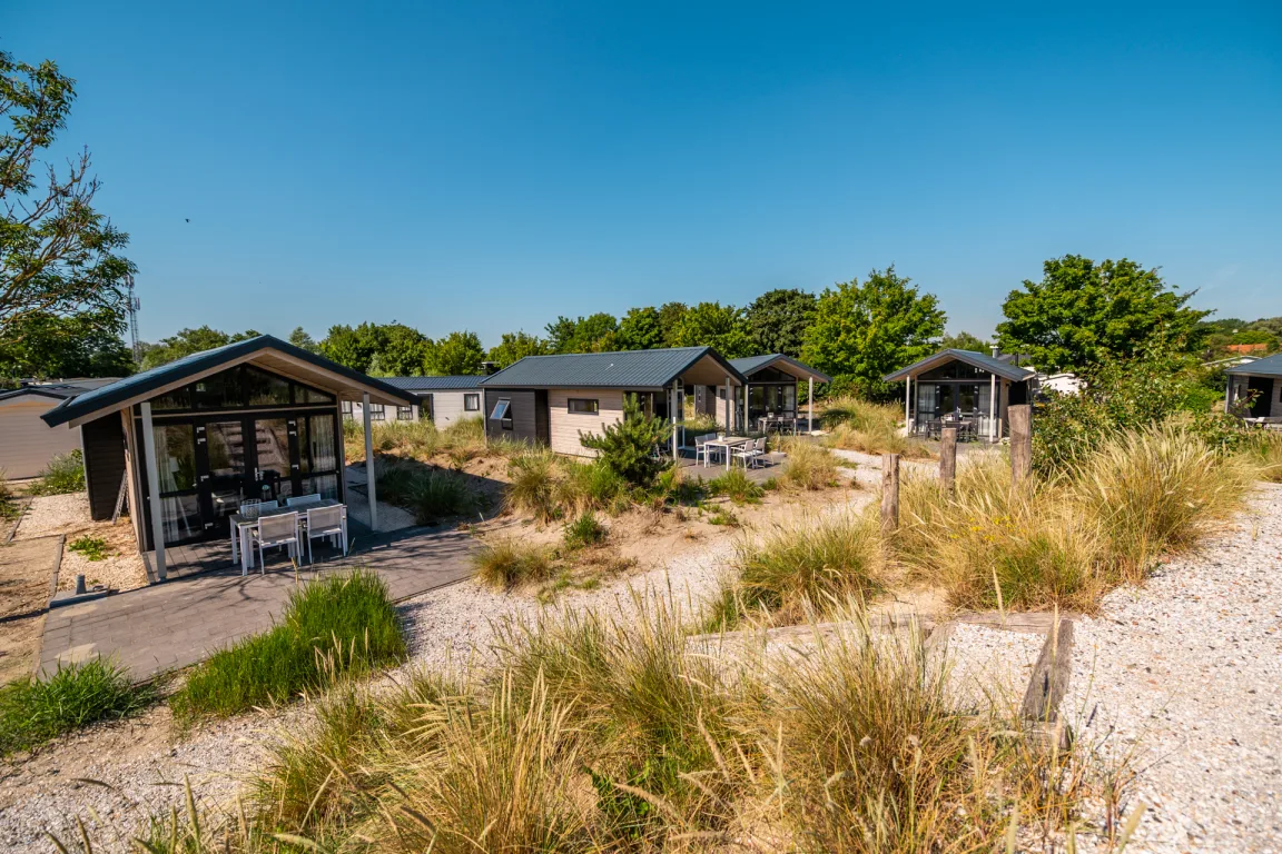 Unterkünfte Poort van Zeeland - Tiny House - Tiny House 4 - 17