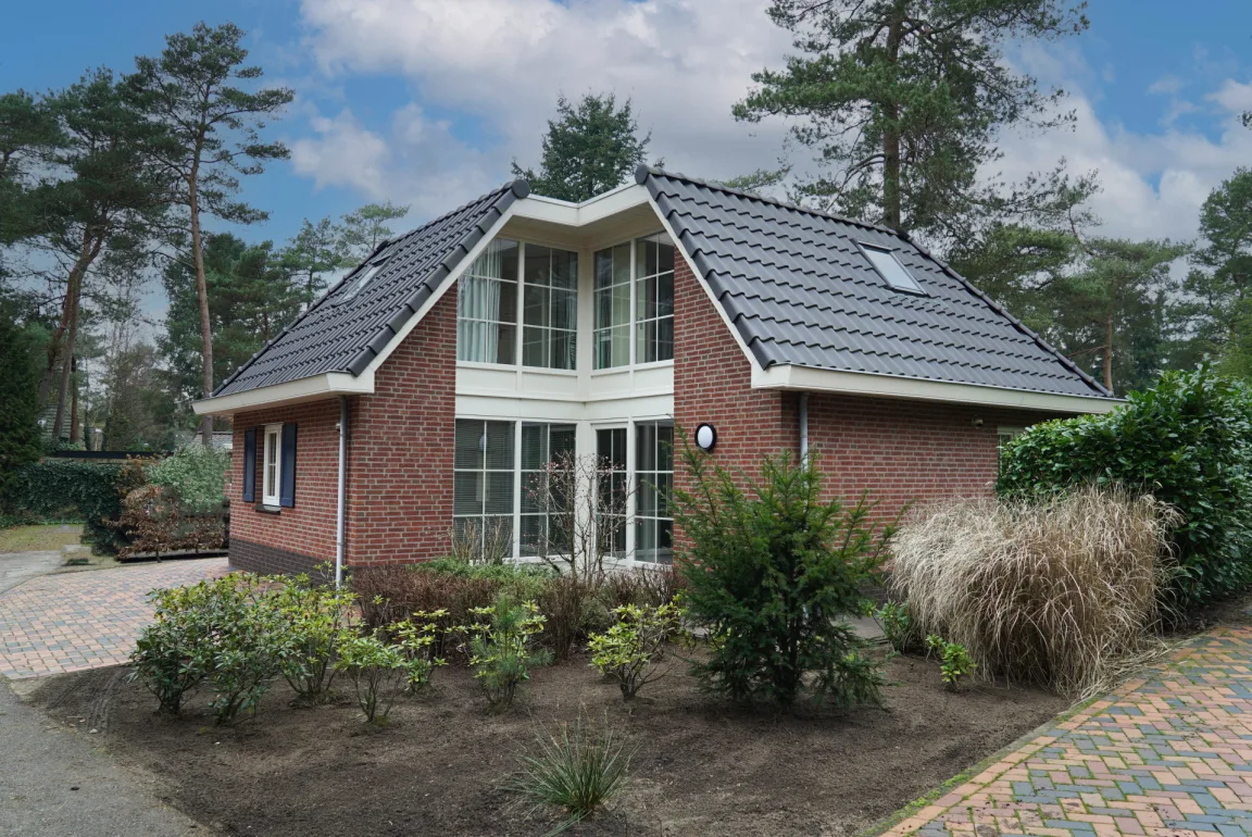 Accommodation Beekbergen - Bungalow - Villa Sauna 6 - 3