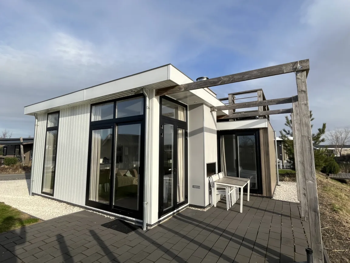 Accommodation Poort van Zeeland - Chalet - Hackfort 6 - 25