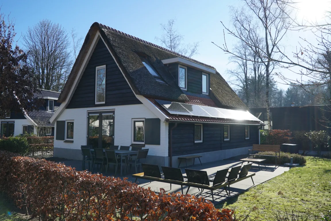 Accommodation De Hooge Veluwe - Large accommodation - Villa Veluwe Plus 8 - 3