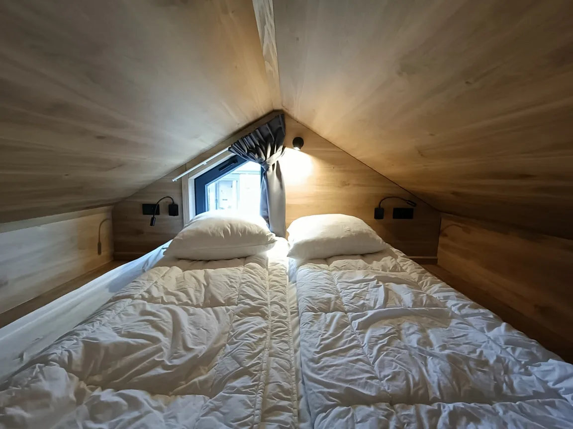 Accommodatie Gulperberg - Tiny House - Tiny House 2 - 9