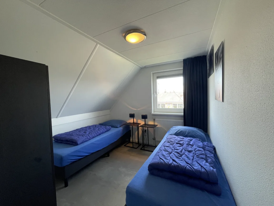 Accommodatie IJsselmeer - Bungalow - Comfort Plus 6 pers. - 24