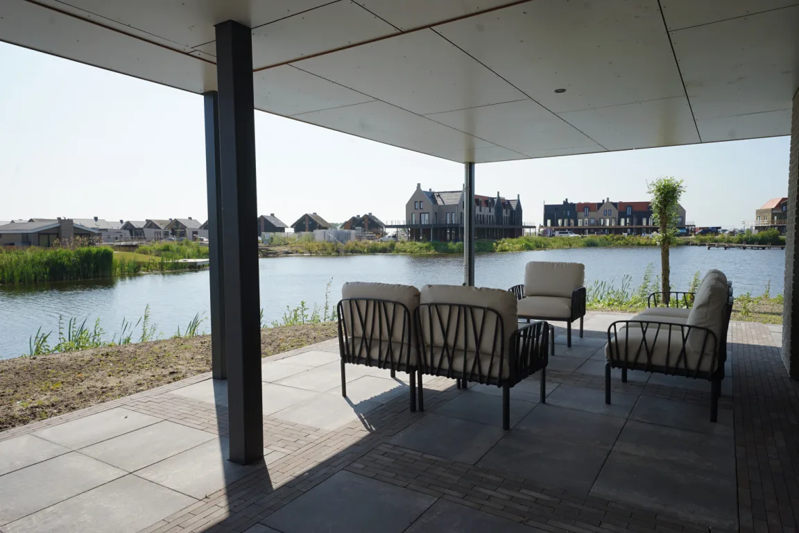 Accommodatie De IJssel Eilanden - Groepsaccommodatie - De Hanze 12 - 5