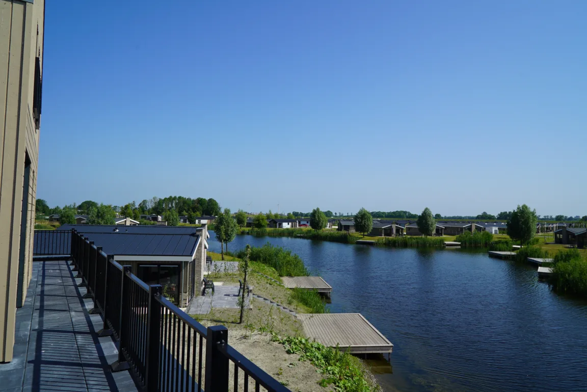 Accommodation De IJssel Eilanden - Group accommodation - De Hanze 12 - 20