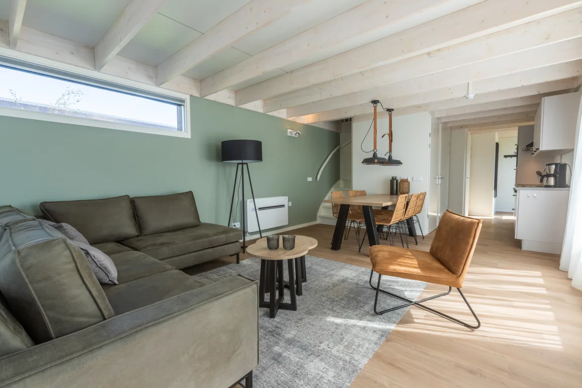 Accommodatie Cadzand - Chalet - Duinlodge 6 - 5