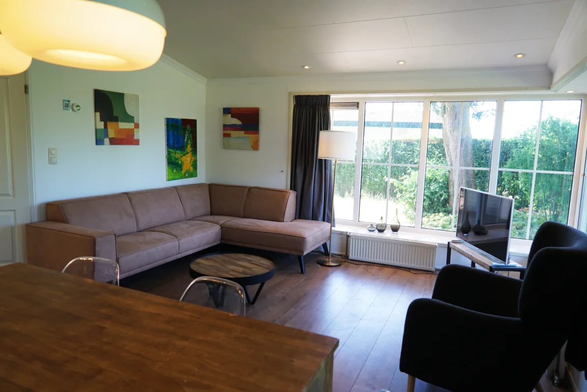 Accommodation Molengroet - Chalet - Veranda 6 - 4