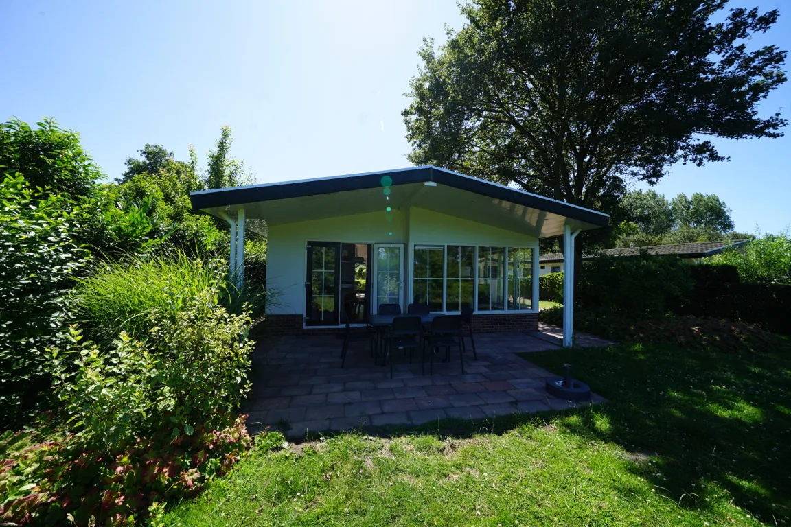 Unterkünfte Molengroet - Chalet - Veranda 6 - 3