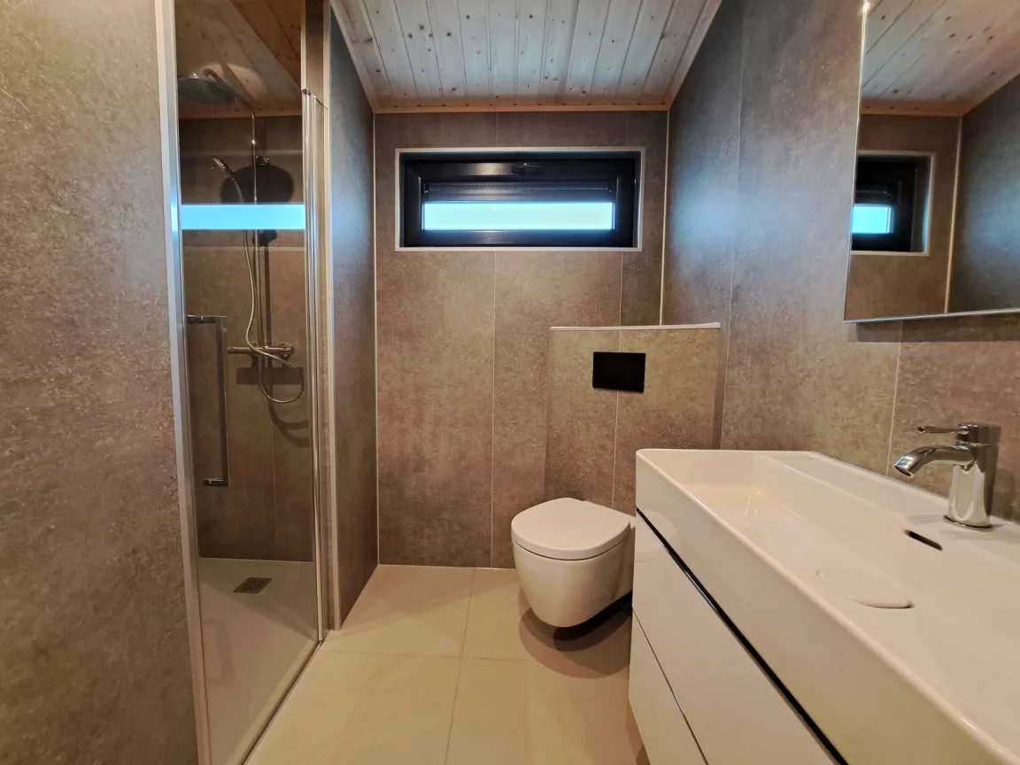 Accommodatie De Utrechtse Heuvelrug - Chalet - Hackfort Wood Hottub 6 - 14