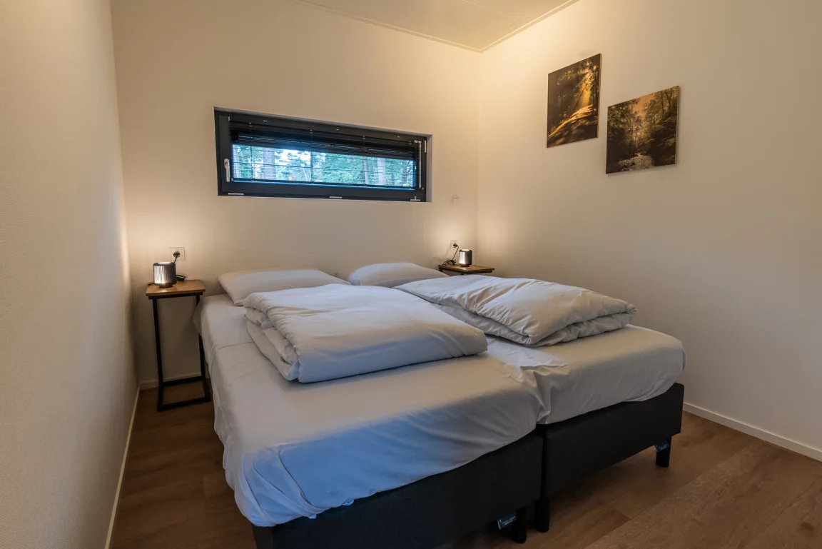 Accommodation Hoge Kempen - Special Accommodation - Kids cottage 2+2 - 10