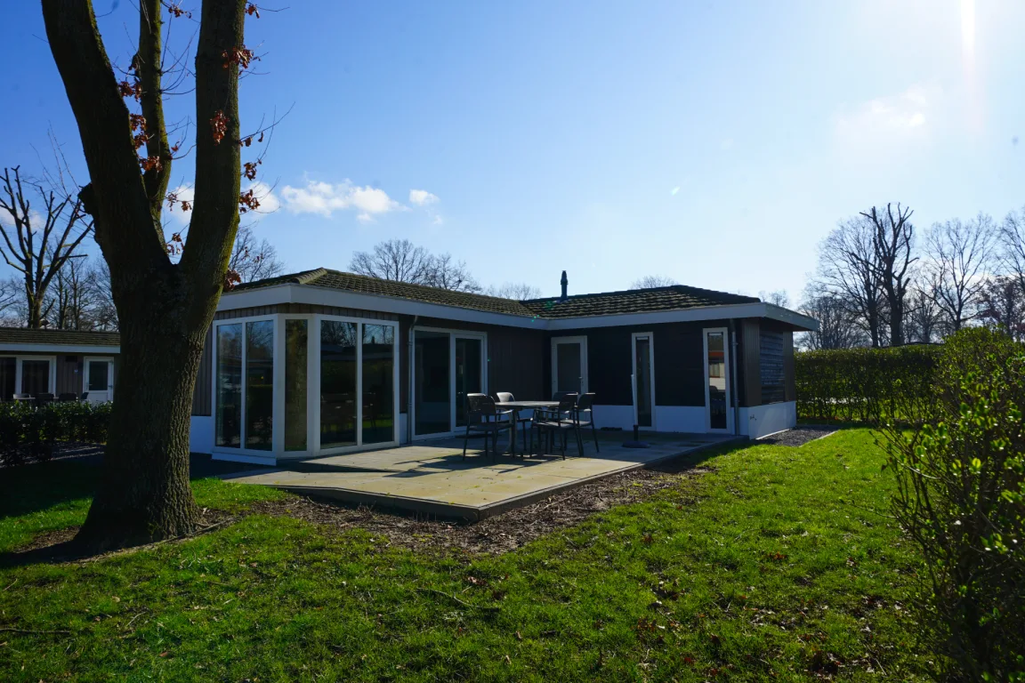 Accommodation Limburg - Chalet - L'Avenir 4 - 4