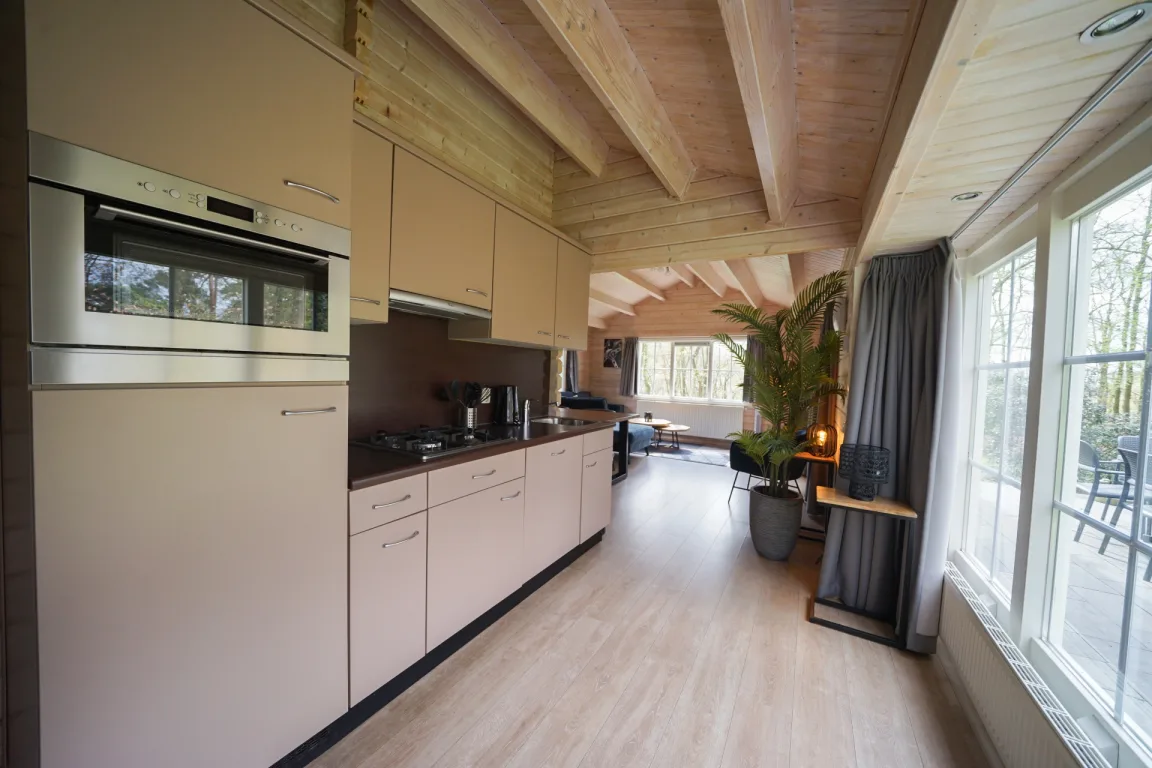 Accommodatie Maasduinen - Chalet - Fin Maison 6 - 6