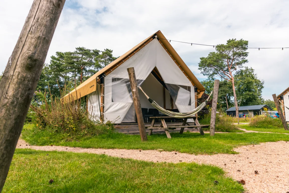 Unterkünfte Reestervallei - Glamping-Zelt - Glampingtent 4 - 4