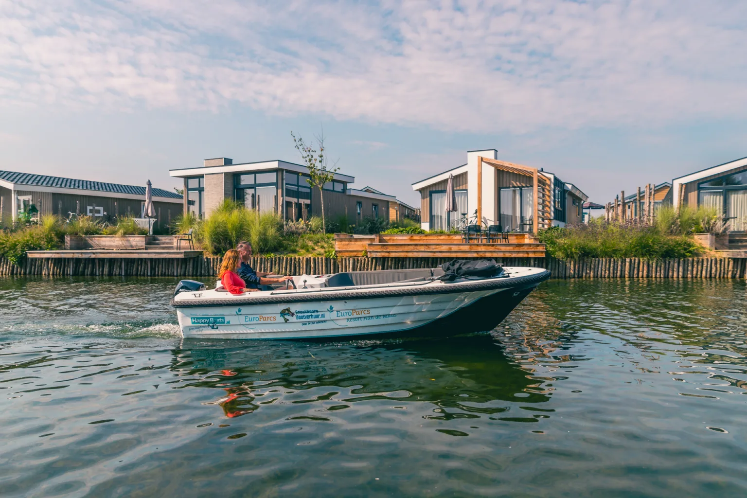 EuroParcs De Kraaijenbergse Plassen - Brabant