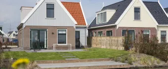 Accommodatie Poort van Amsterdam - Grote accommodatie - Gulden Daalder Sauna 8 - 14