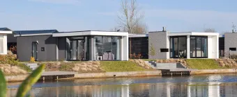 Accommodatie Veluwemeer - Chalet - Pavilion Waterfront 4 - 3