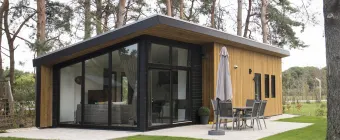 Accommodatie De Wije Werelt - Chalet - Pavilion 6 - 3