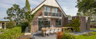 Unterkünfte Poort van Zeeland - Grote accommodatie - Groepsaccommodatie 12 - 3