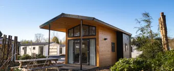 Accommodatie Zuiderzee - Tiny House - Tiny House 4 - 13