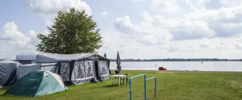 Unterkünfte Zuiderzee - Camping-Stellplatz - Stellplatz Komfort - 3